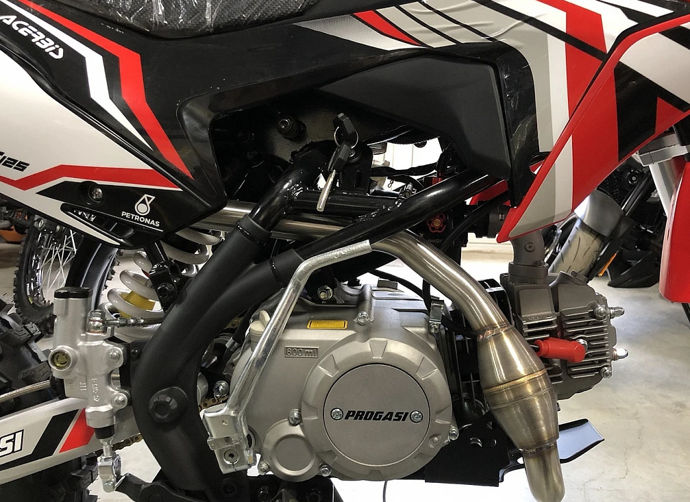 Питбайк Progasi Smart 125 п/автомат в Уфе