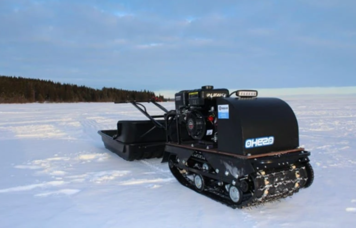 Мотобуксировщик ОНЕГО 380 МИНИ 6.5 л.с. в Уфе