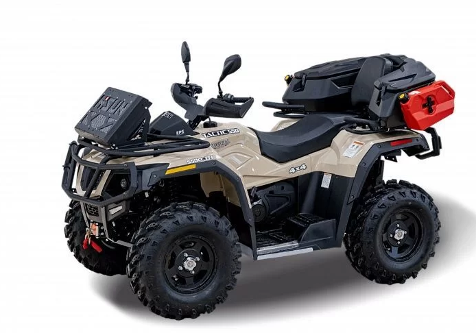 Квадроцикл HISUN TACTIC 550-/EXTREME EDITION/ в Уфе