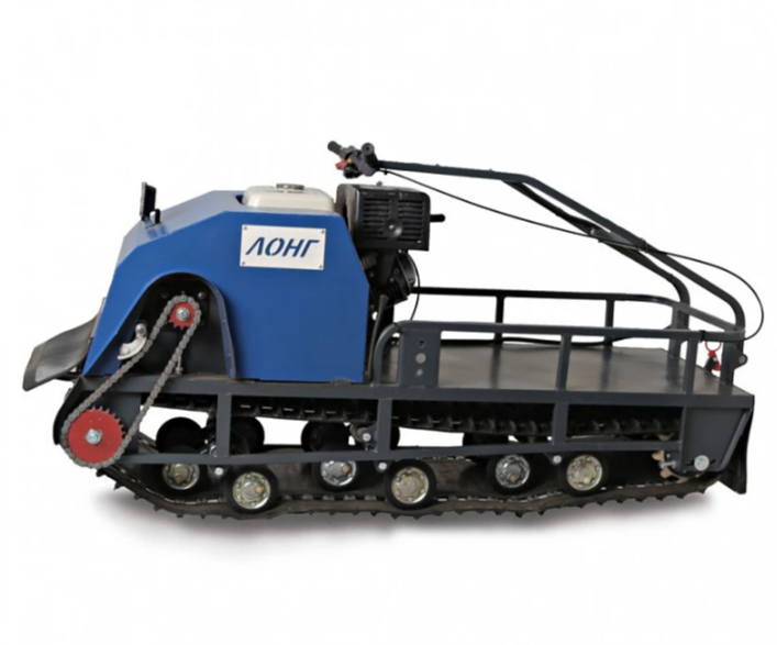 Мотобуксировщик ВЕПС WINTER «ЛОНГ» 15 в Уфе