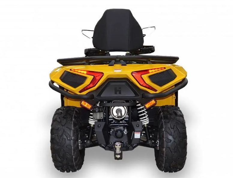 Квадроцикл HISUN GUARDIAN 400L /LONG в Уфе