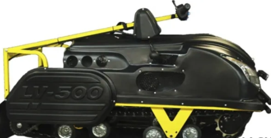 Мотобуксировщик LEBEDEV MOTORS LVR500 в Уфе