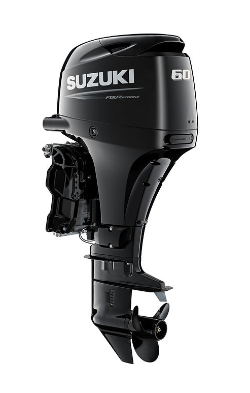 Лодочный мотор Suzuki DF60ATX в Уфе