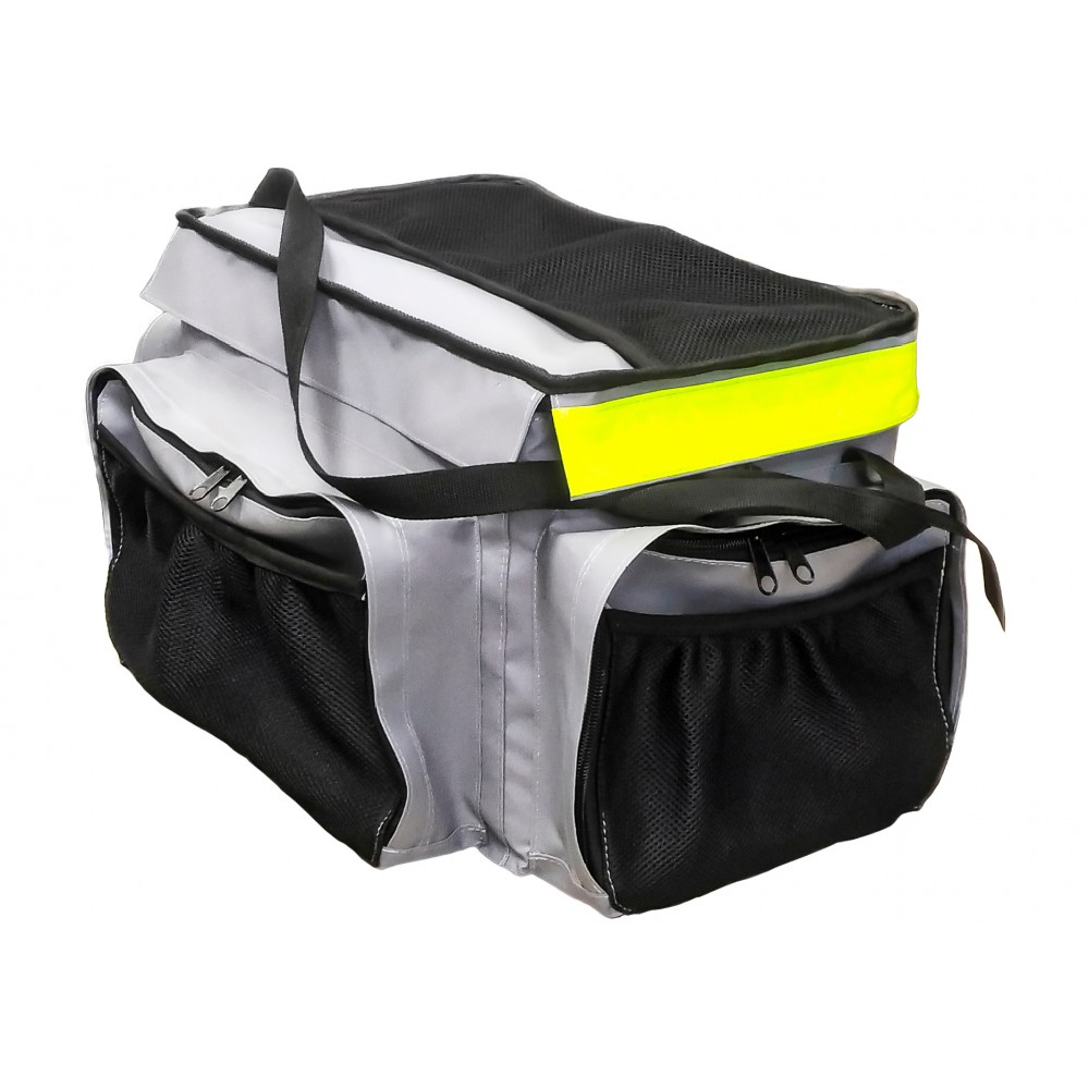 СУМКА ЛЮКС НА БАЛЛОН ДЛЯ ЛОДОК ПВХ 50Х25Х25 СМ в Уфе