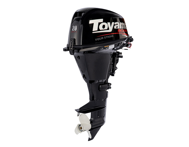 ЛОДОЧНЫЙ МОТОР TOYAMA F20AFWS-EFI в Уфе