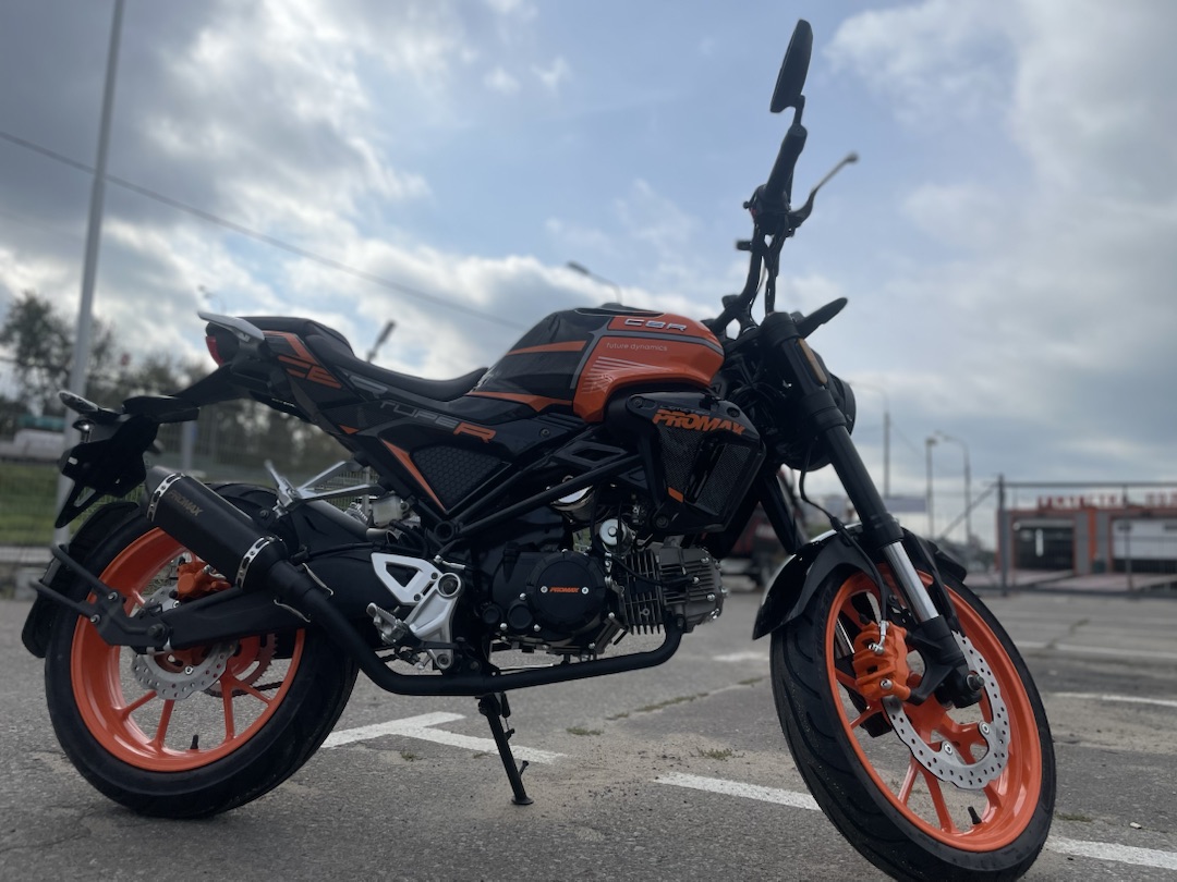 Мопед PROMAX CB150R (49) в Уфе
