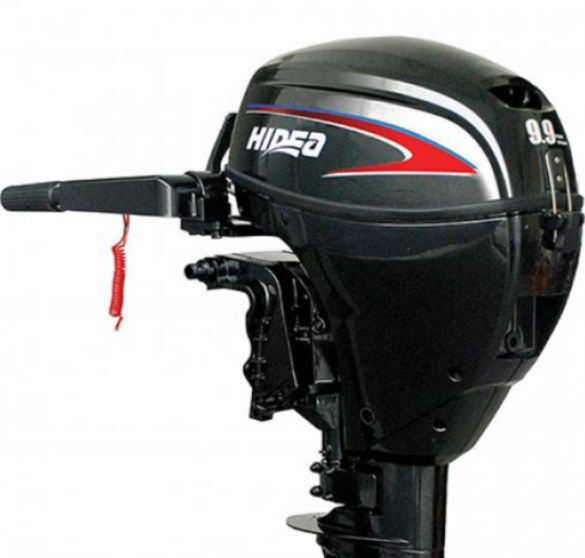 Лодочный мотор HIDEA HDF9.9HS в Уфе