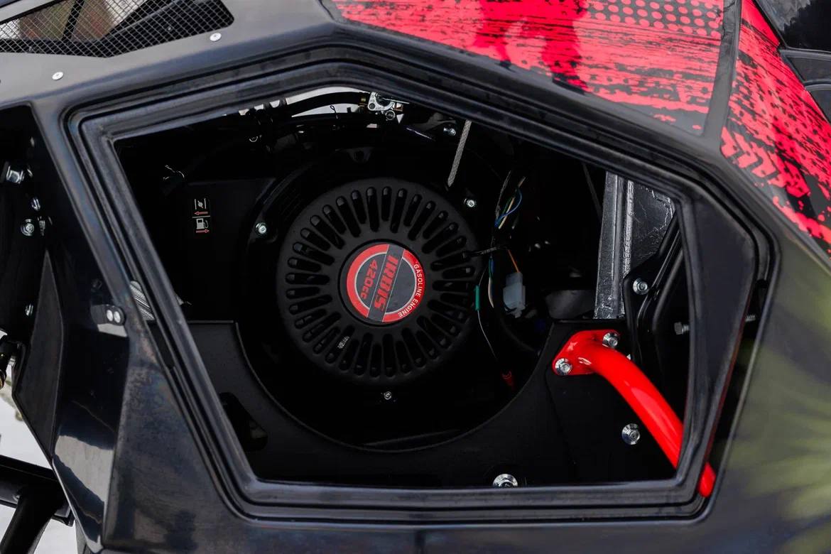 Снегоход IRBIS TUNGUS 400 25/26 в Уфе