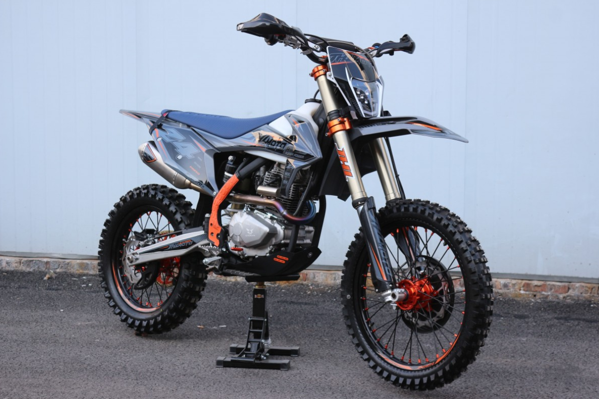 Мотоцикл JHLMOTO JHL Z4 PR250 (172FMM-5) в Уфе