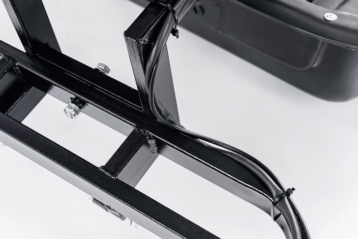 Модуль толкач IKUDZO TERRAIN с подогревом ручек в Уфе