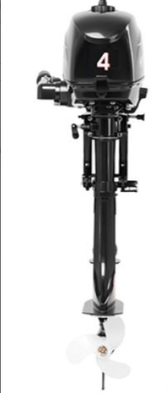 Лодочный мотор HIDEA HD4FHS в Уфе