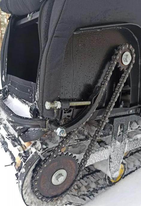 Мотобуксировщик РЫБАК СТАРТ Lifan 15 л.с (тканный капот) в Уфе