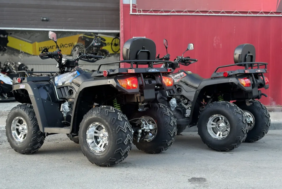 Квадроцикл GBM EXPLORER 400 NEW PREMIUM в Уфе