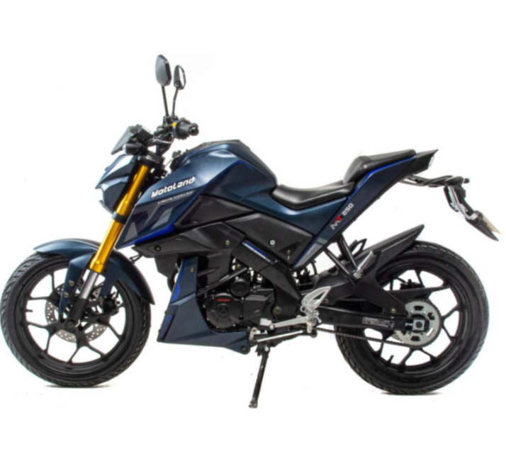 Мотоцикл MOTOLAND (МОТОЛЕНД) MT 250 (172FMM-5/PR250) (XL250-F) в Уфе