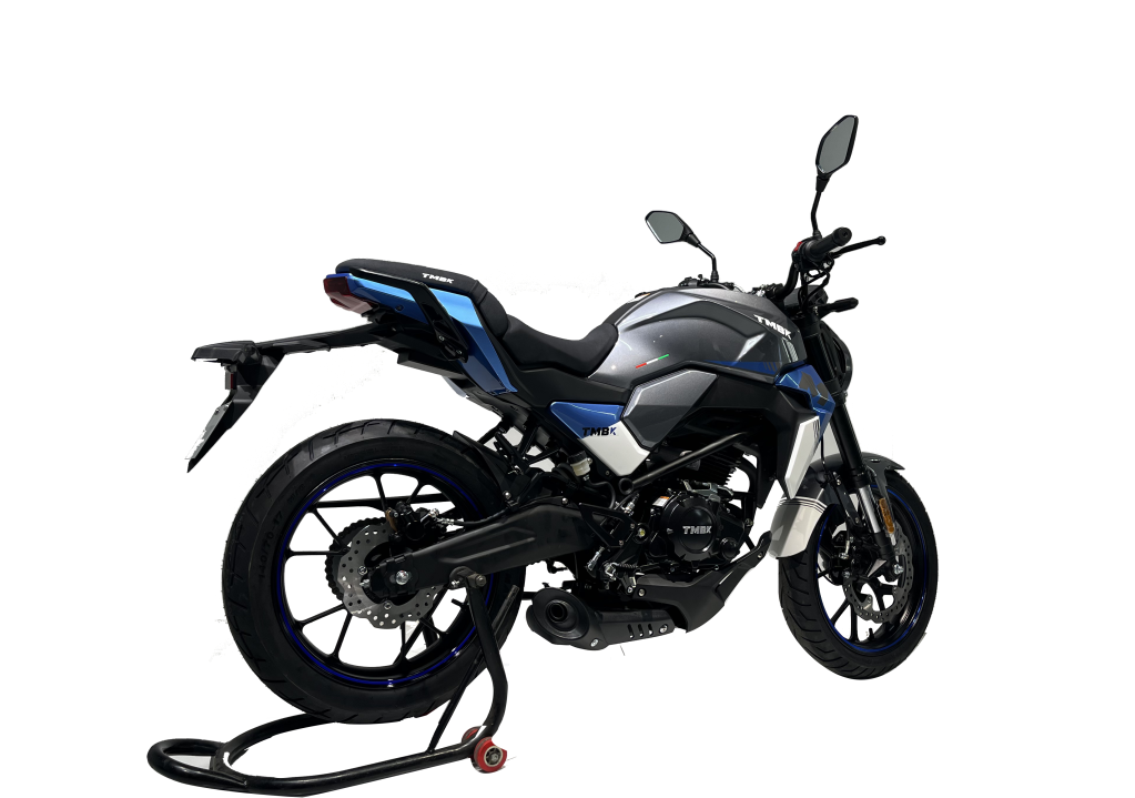 Мотоцикл TMBK MONTANA 250 (165 FMM) в Уфе