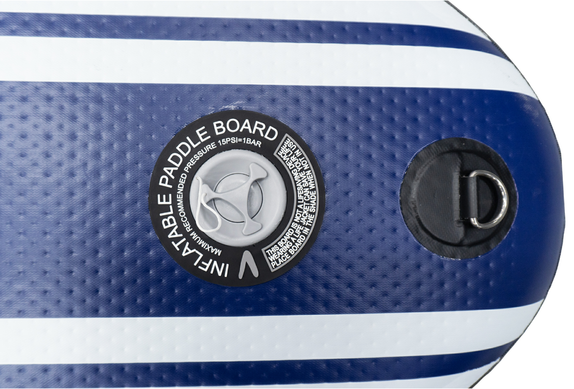 Сап-борд синий 10.6ft RIVIERA в Уфе