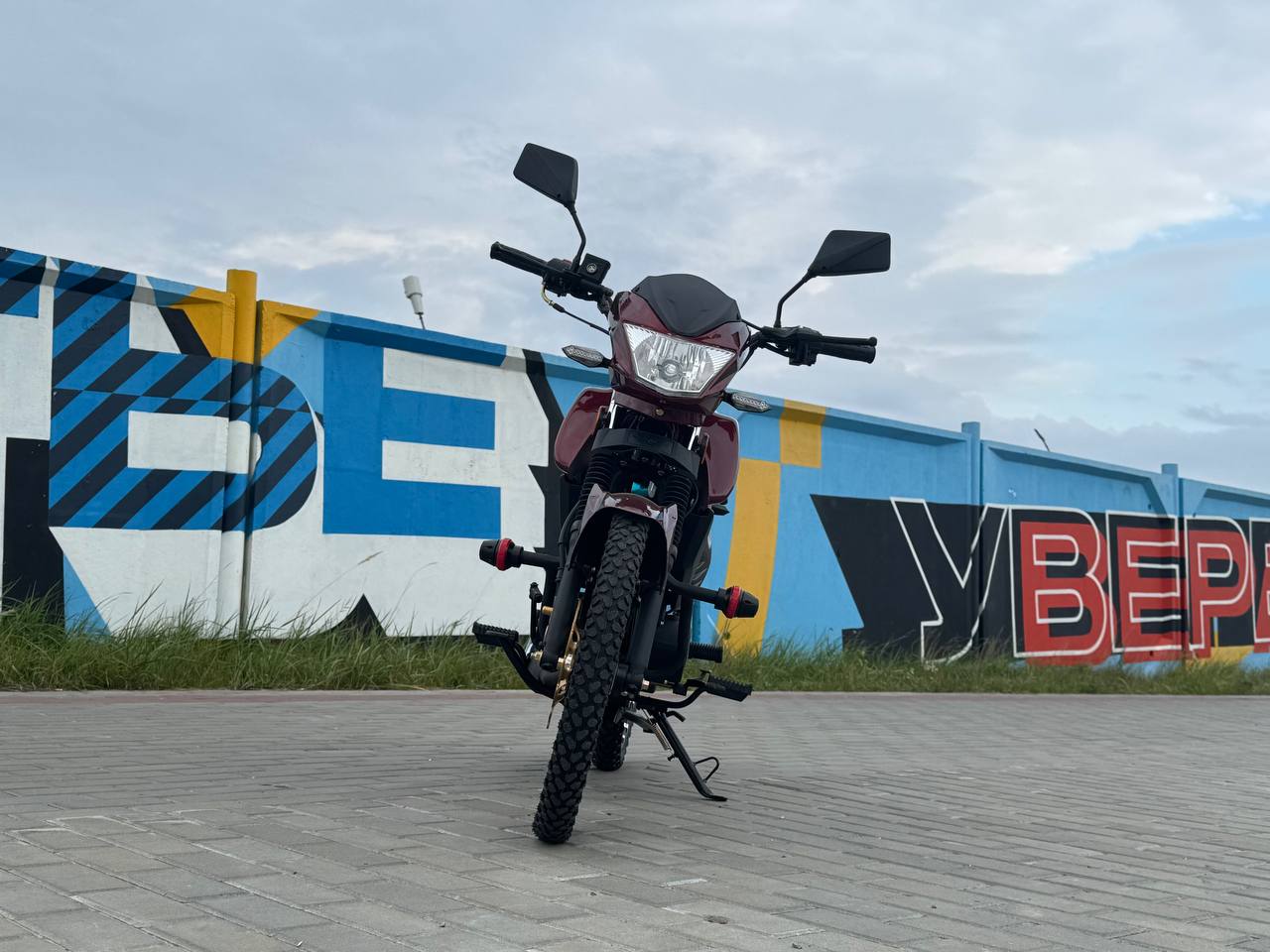 Мопед FAIDET TUGELA RS150 (49) в Уфе