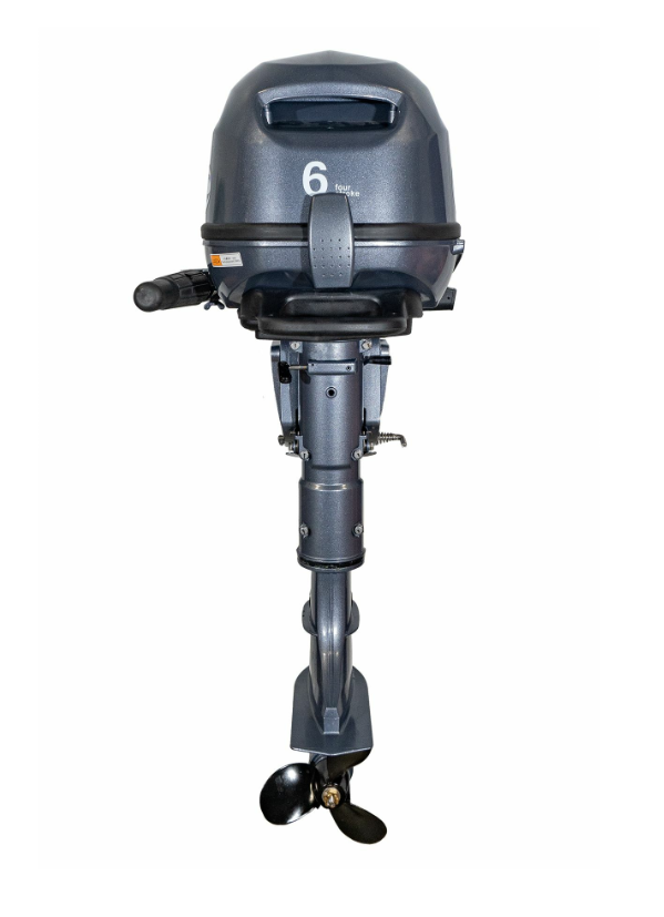 Лодочный мотор APACHE T 6 BS в Уфе