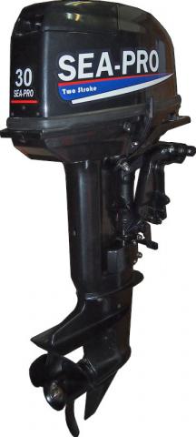 Лодочный мотор Sea Pro T 30S&E в Уфе