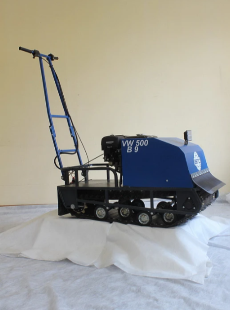 Мотобуксировщик ВЕПС WINTER «ПРОФИ» 15 в Уфе