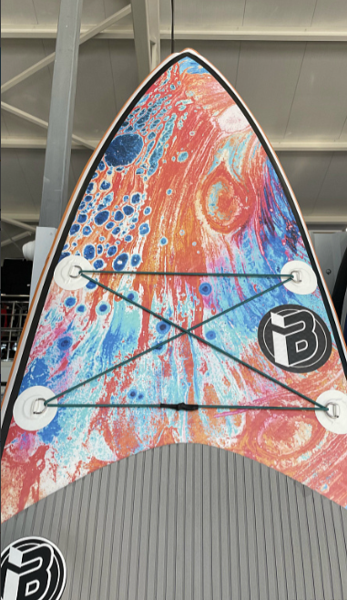 SUP (САП) ДОСКА RAIDEX I BOARD 11’ (332СМ) N 31 в Уфе