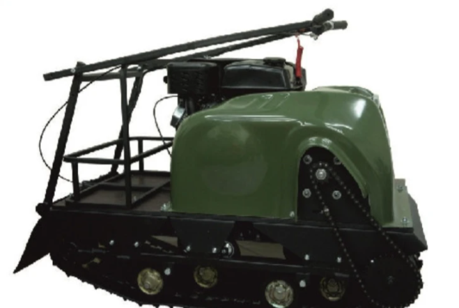 Мотобуксировщик PAXUS 500 AVANT MINI (1200 мм.), 9 л.с. в Уфе