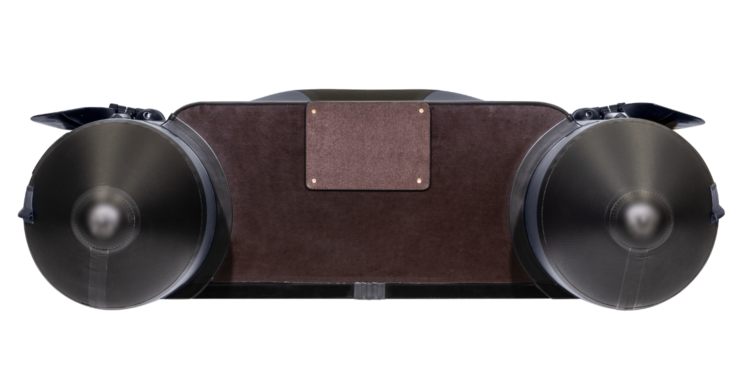  Лодка АКВА 2800 Слань-книжка киль в Уфе