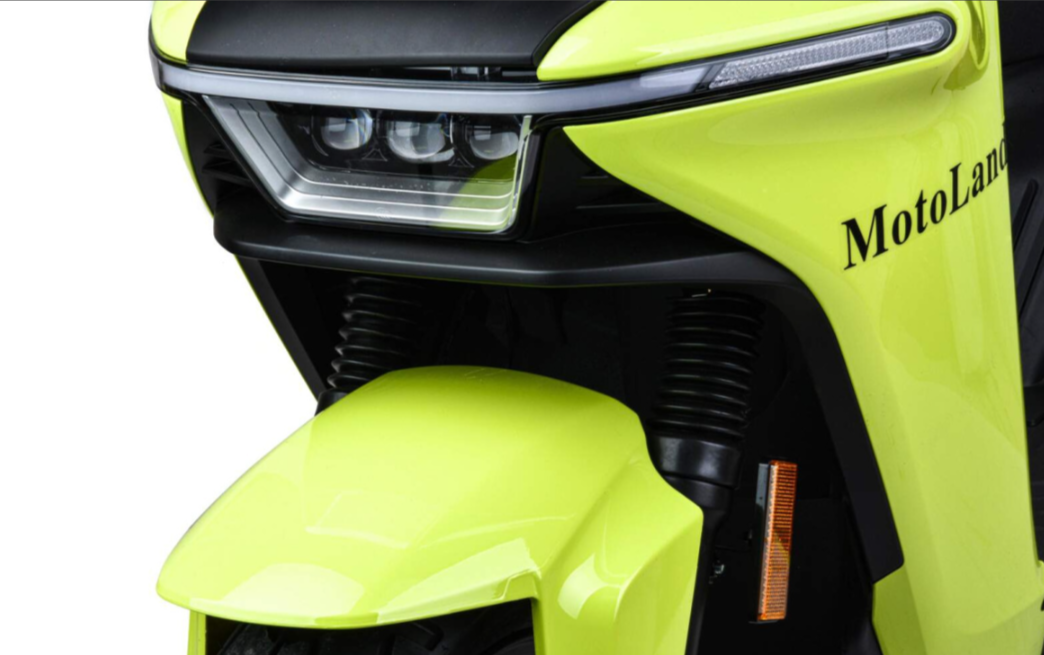 Скутер MOTOLAND (МОТОЛЕНД) CRICKET 150 (WY150-5D) в Уфе