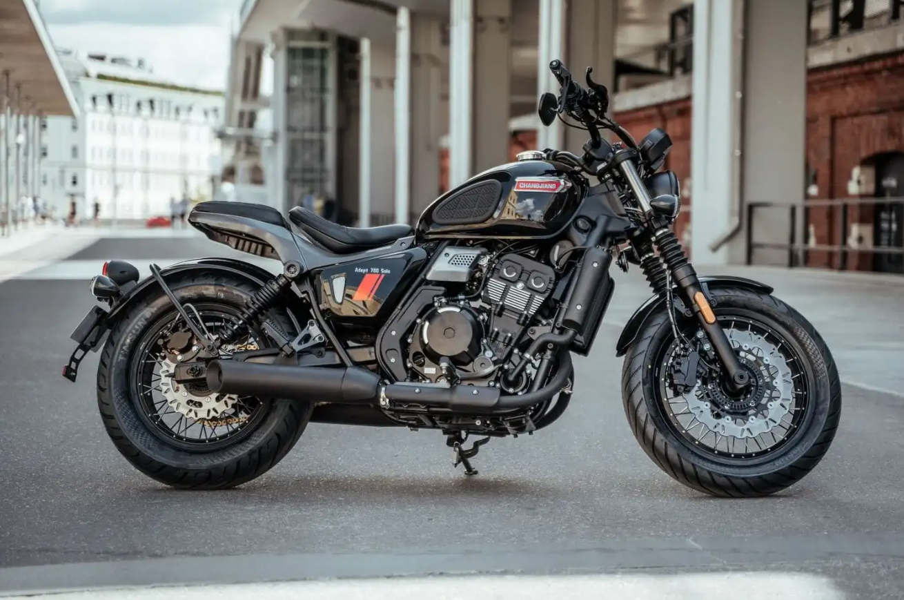 Мотоцикл CJ Adept Solo 700 в Уфе