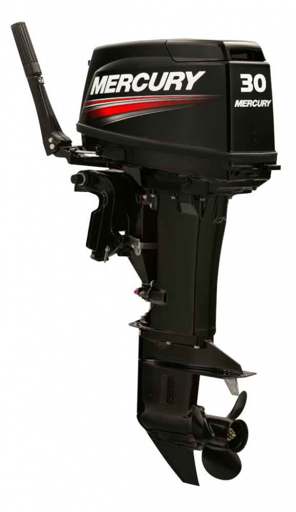 ЛОДОЧНЫЙ МОТОР MERCURY 30 MH в Уфе