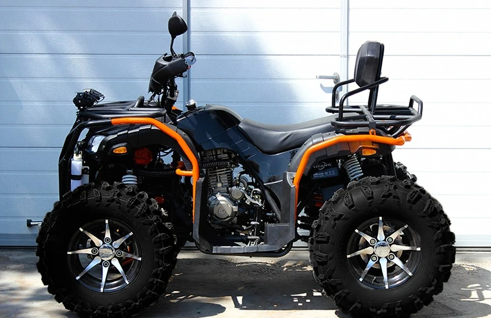 Квадроцикл PROMAX 380 4X4 ALL ROAD (2025) в Уфе