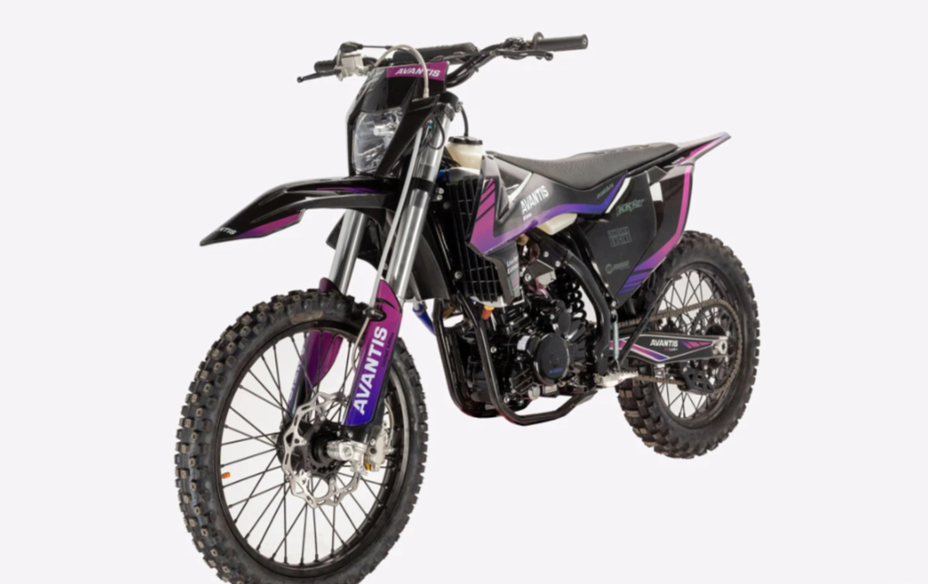 Мотоцикл Avantis A7 NEW (NB300/174MN-5) KKE в Уфе