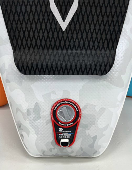 SUP (САП) ДОСКА RAIDEX TAITA PREMIUM MARBLE 12,6’ (381СМ) в Уфе