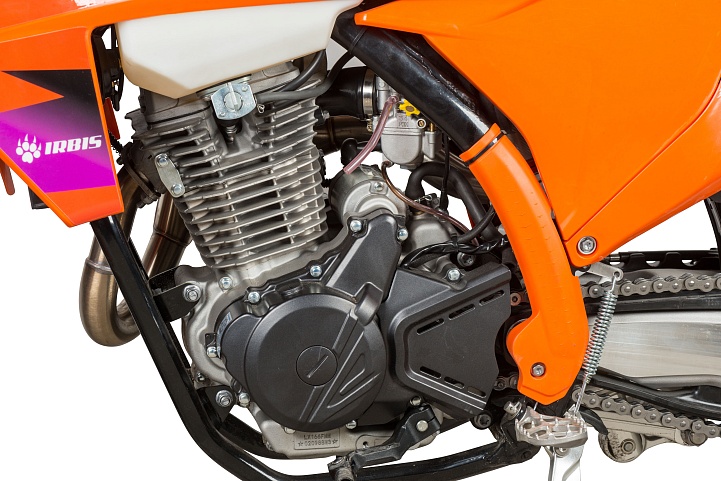 Эндуро мотоцикл IRBIS KTR 250 в Уфе