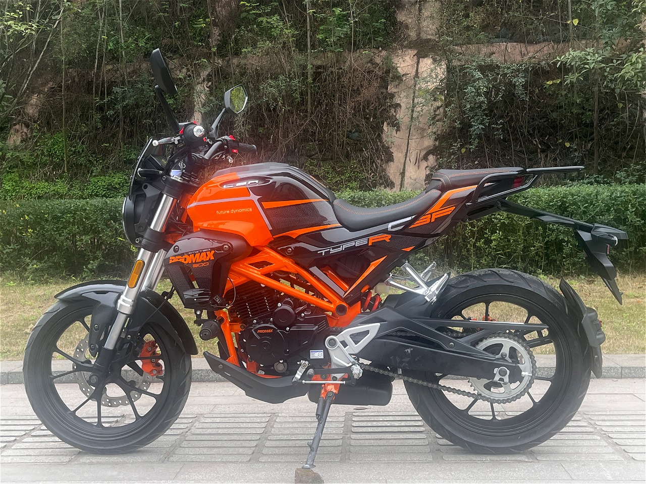 Мотоцикл PROMAX CB300RL (4V, 6G) в Уфе