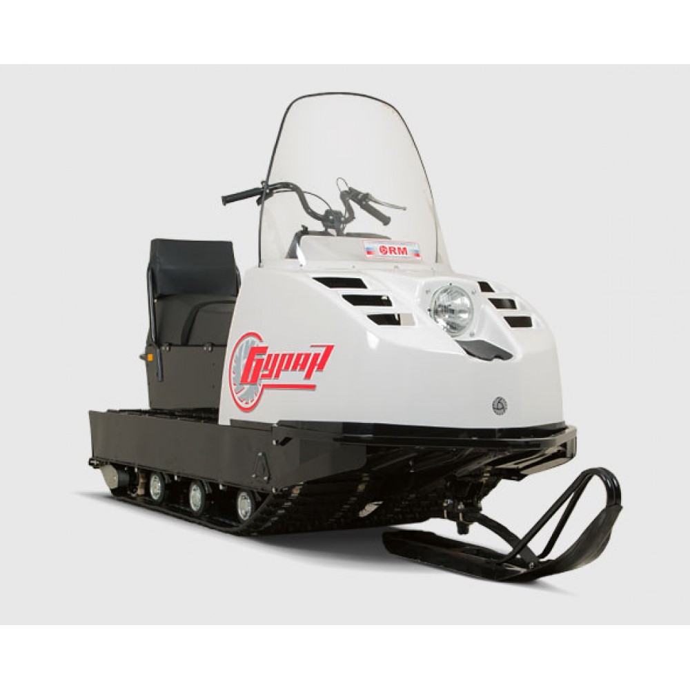 Снегоход РМ БУРАН А в Уфе