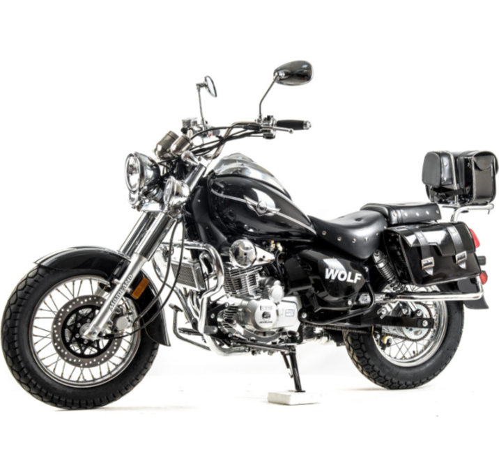 Мотоцикл MOTOLAND (МОТОЛЕНД) 300 WOLF в Уфе