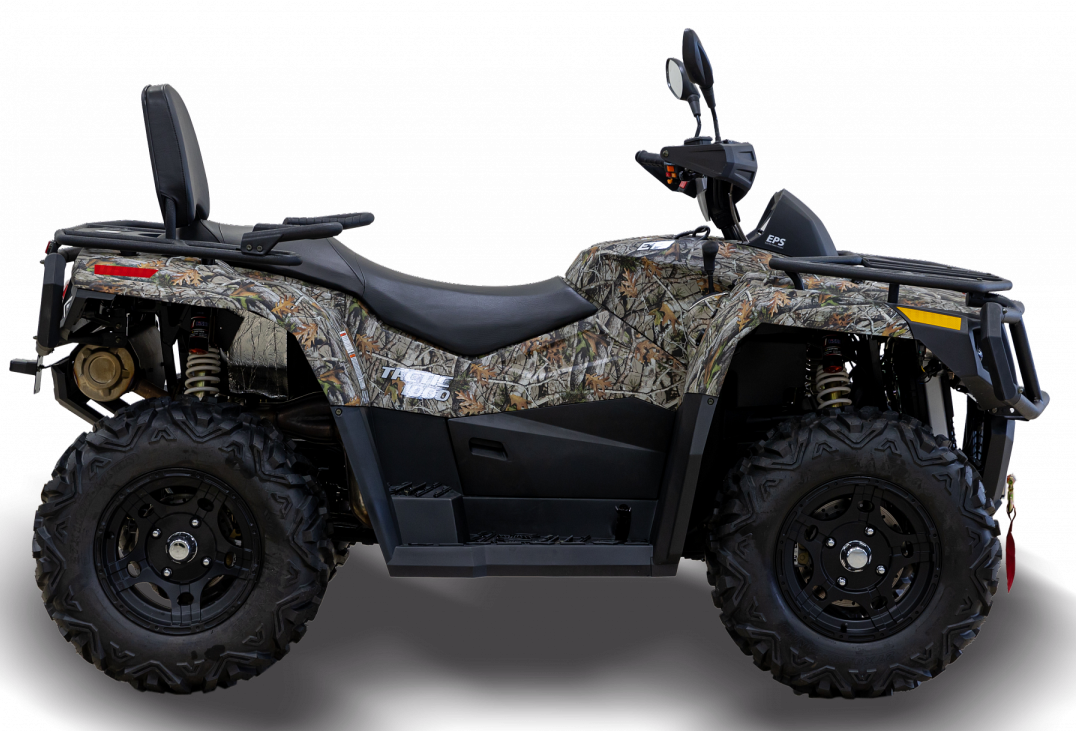 Квадроцикл HISUN TACTIC GT1000/LIMITED в Уфе