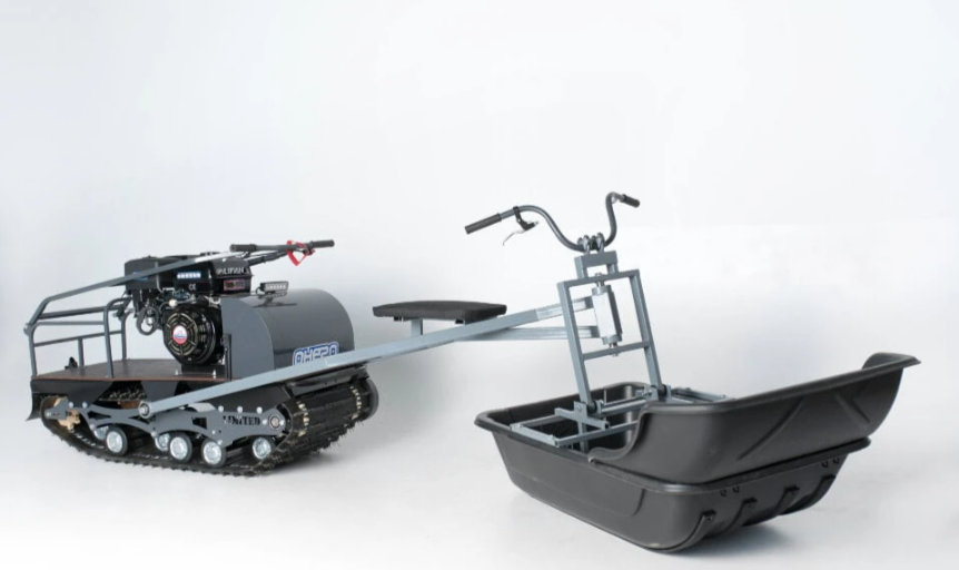 Мотобуксировщик ОНЕГО 500 15 FRONT LIMITED в Уфе