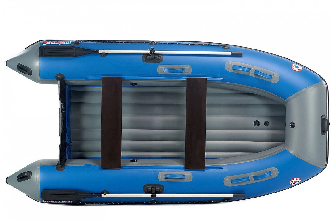 КОМПЛЕКТ ЛОДКА MISHIMO LITE 315 + МОТОР 5л.с в Уфе