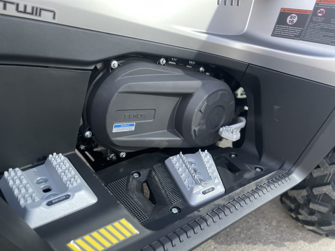 Квадроцикл BENDA Redstone 550 R2 в Уфе
