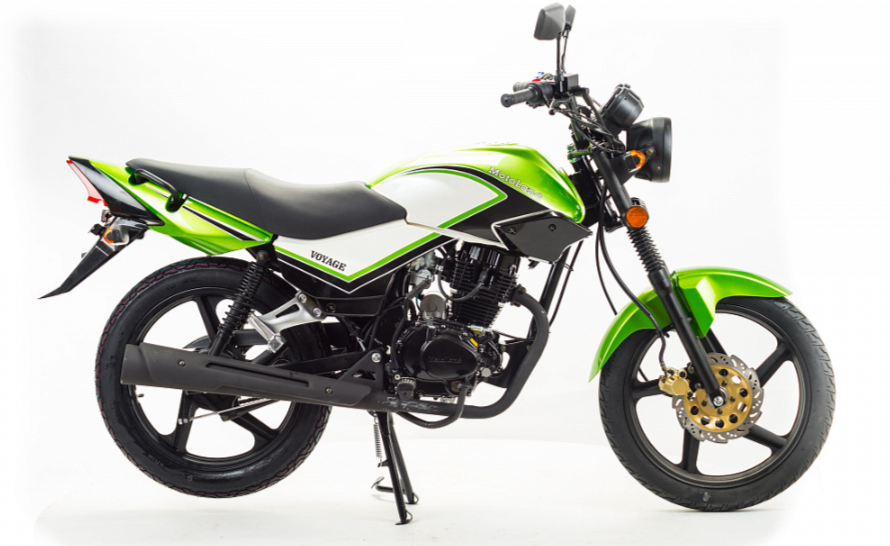 Мотоцикл MOTOLAND (МОТОЛЕНД) VOYAGE 200 в Уфе