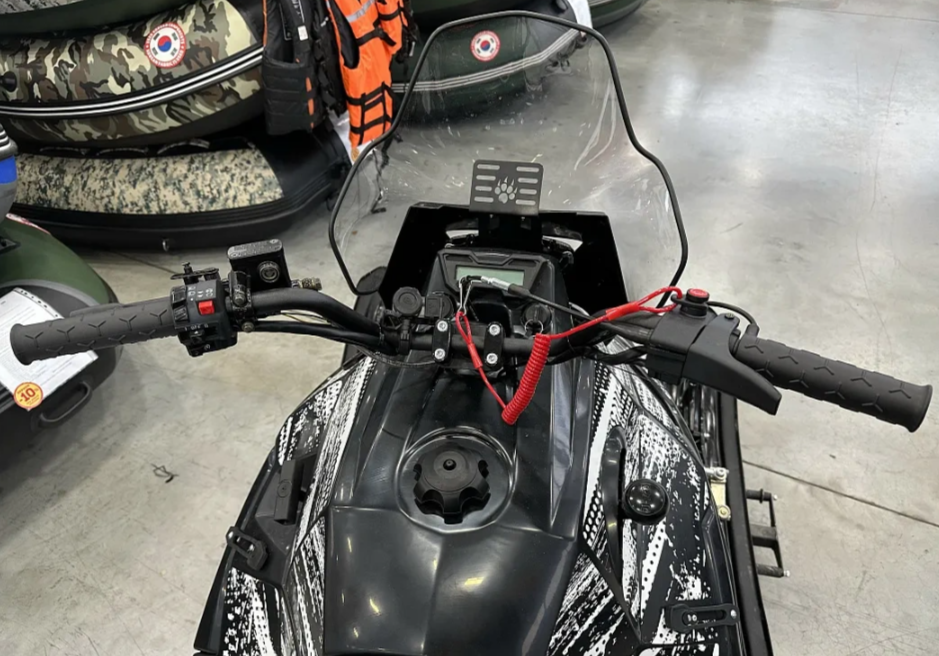 СНЕГОХОД IRBIS SF200L XE SUPERLONG в Уфе