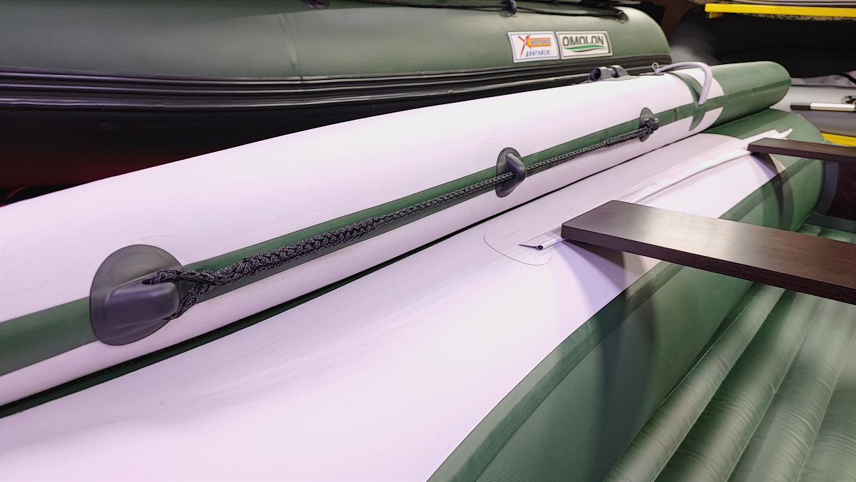 Лодка MISHIMO FAMILY PRO 350 в Уфе