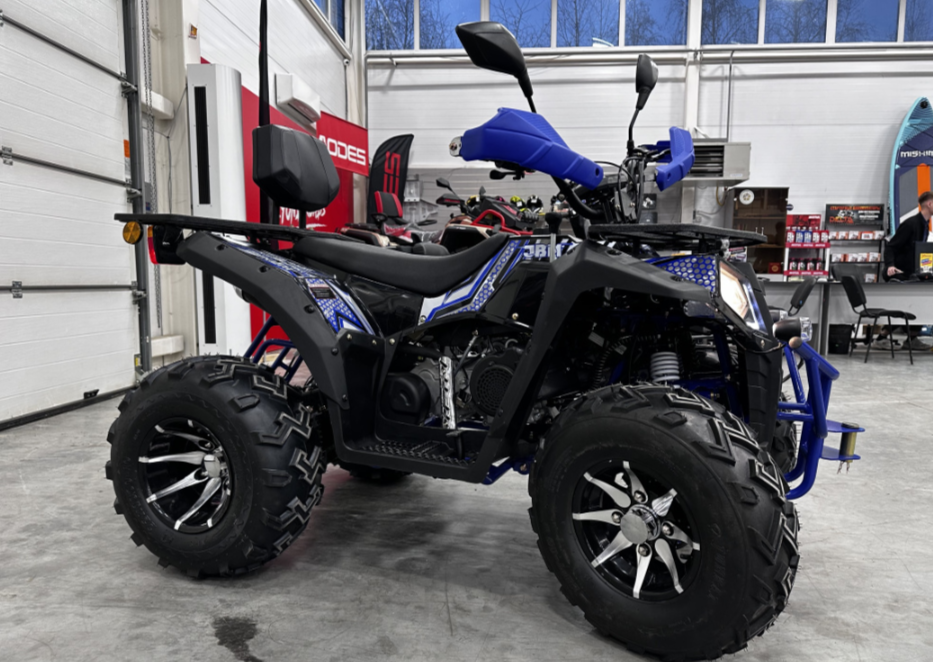 Квадроцикл GBM SHARP BIG 300 NEW PREMIUM в Уфе