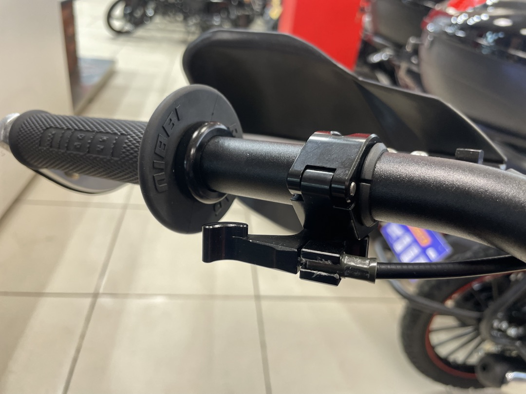 Кроссовый мотоцикл PROMAX BLACKOUT NB300 MX в Уфе