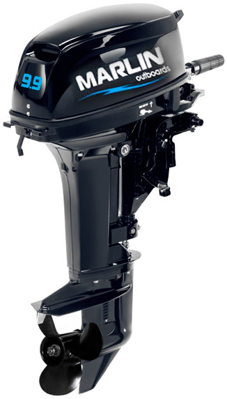 Лодочный мотор MARLIN MP 9.9 PRO AMHL в Уфе