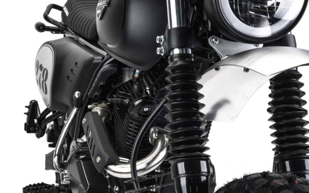 Мотоцикл MOTOLAND (МОТОЛЕНД) LEGEND (XL250-A) (172FMM-5/PR250) в Уфе