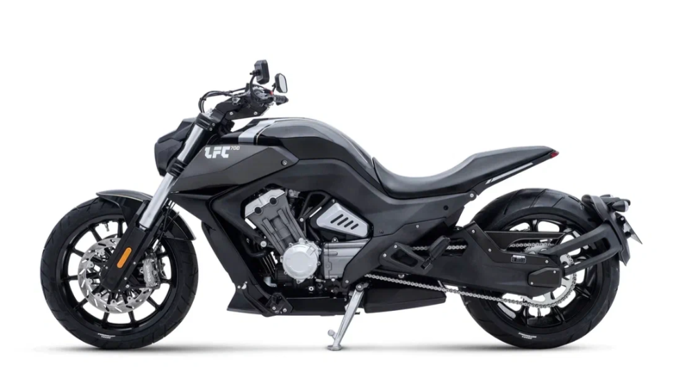 Мотоцикл Benda LFC 700 в Уфе