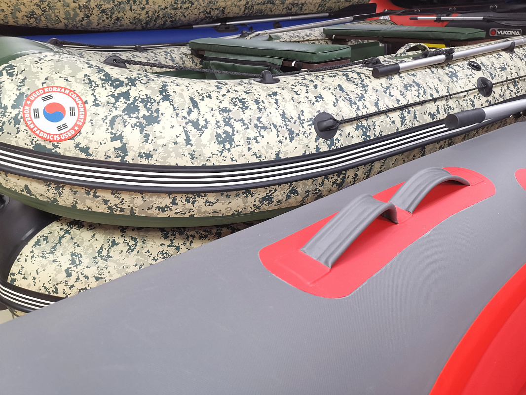 Лодка MISHIMO PRO 335 в Уфе